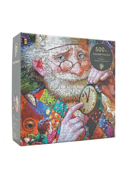 Jigsaw Puzzles Possibility