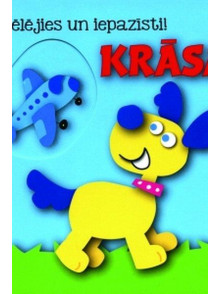 Spēlējies un iepazīsti! Krāsas