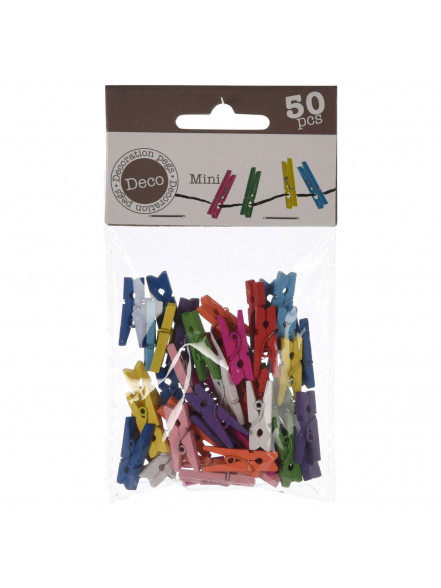 Knaģi koka mini 2.5cm