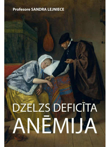 Dzelzs deficīta anēmija  Dzelzs deficīta anēmija
