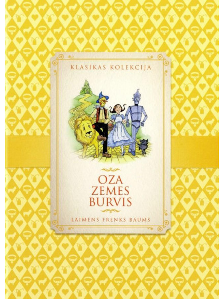 Oza zemes burvis Oza zemes burvis
