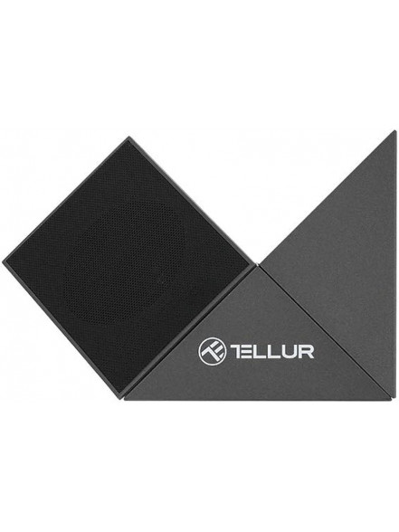 Bezvadu skaļrunis - Tellur Bluetooth S peaker Nyx black