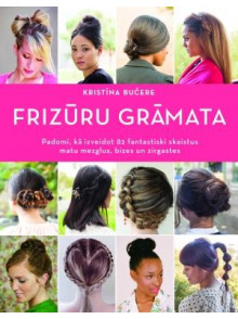 Frizūru grāmata