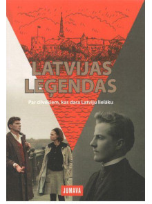 Latvijas leģendas VIII Latvijas leģendas VIII
