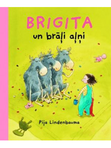 Brigita un brāļi aļņi Brigita un brāļi aļņi
