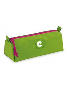 Penālis-maciņš CARIOCA  Fluo Pouch, salātu zaļa 23351