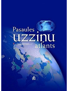 Pasaules uzziņu atlants (pirmizdevums)