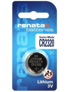 Renata CR2320-1BB baterija