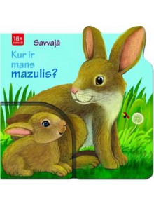 Kur ir mans mazulis? Savvaļā 18+ mēneši Kur ir mans mazulis? Savvaļā 18+ mēneši