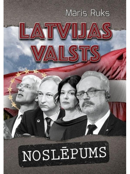 Latvijas valsts noslēpums