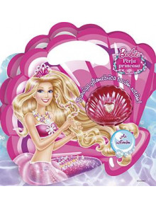 Barbie Pērļu princese. Burvīga gliemežnīca tavām rotām! Barbie Pērļu princese. Burvīga gliemežnīca tavām rotām!