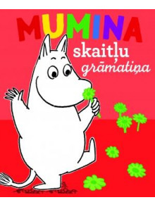 Mumina skaitļu grāmatiņa  Mumina skaitļu grāmatiņa