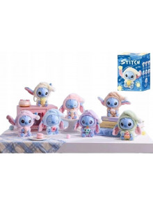 Mīkstā rotaļlieta-piekariņš STITCH Eat Something Before Sleep (pārsteigums)