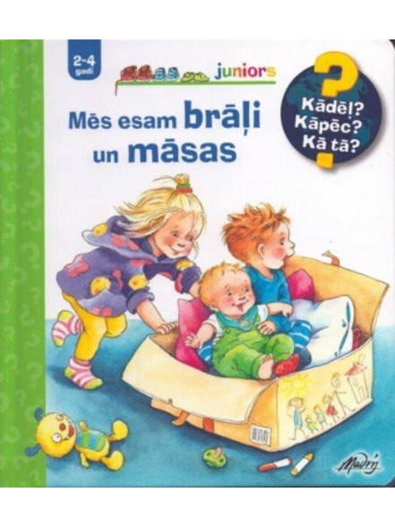Mēs esam brāļi un māsas