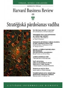 Stratēģiskā pārdošanas vadība