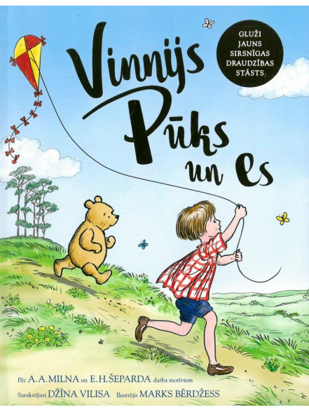 Vinnijs Pūks un es