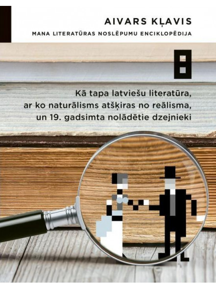 Mana literatūras noslēpumu enciklopēdija, 8. daļa