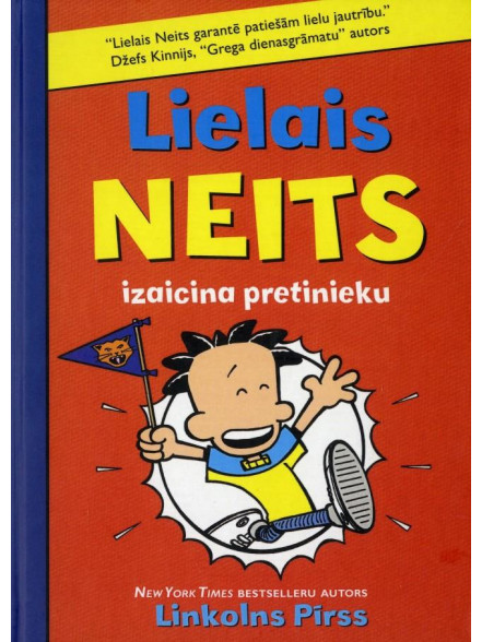 Lielais Neits izaicina pretinieku Lielais Neits izaicina pretinieku