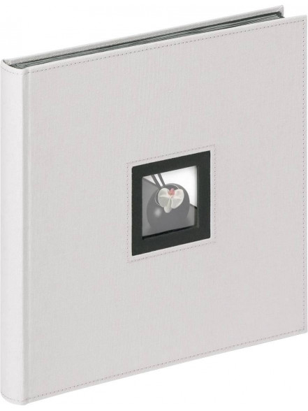 Fotoalbums WALTHER FA-217-D -30X30 50M PELĒKS BLACK&WHITE ALBUMS