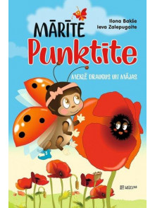 Mārīte Punktīte meklē draugus un mājas