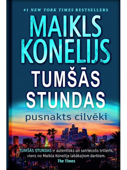 Tumšās stundas