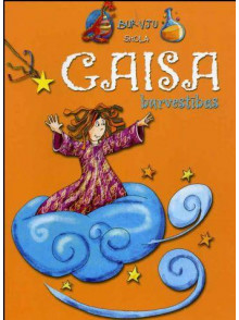 Gaisa burvestības. Burvju* skola