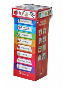 Viss ap mani. Mana mazā bibliotēka (komplektā 8 grāmatiņas)