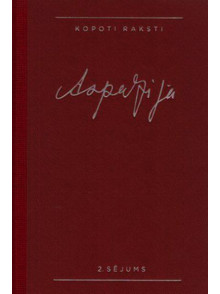 Aspazija. Kopoti raksti 2. sējums