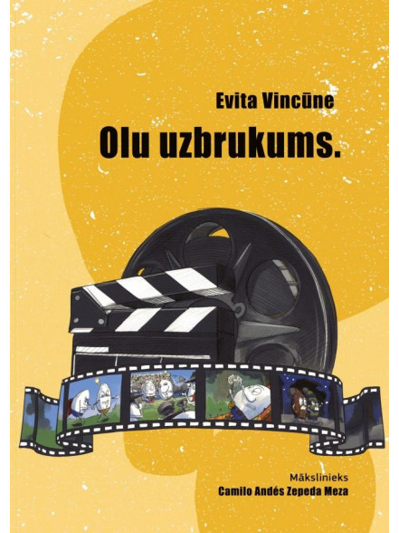 Olu uzbrukums Olu uzbrukums