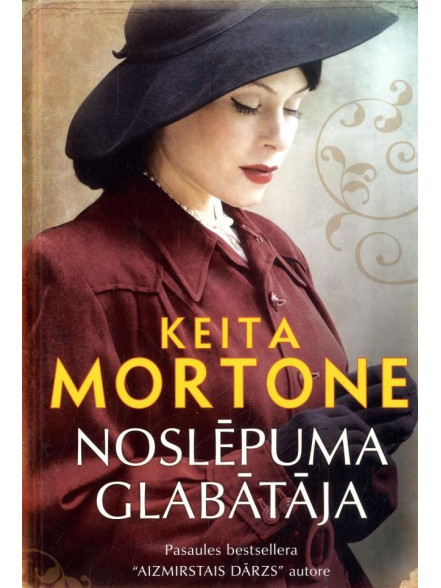 Noslēpumu glabātāja  Noslēpumu glabātāja
