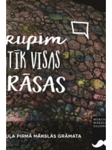 Krupim patīk visas krāsas 