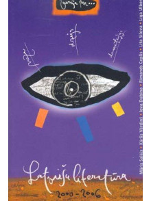 Versija par... Latviešu  literatūra 2000 - 2006 Versija par... Latviešu  literatūra 2000 - 2006