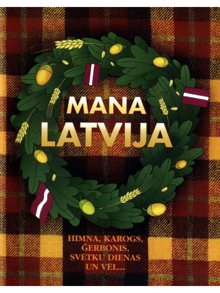 Mana Latvija
