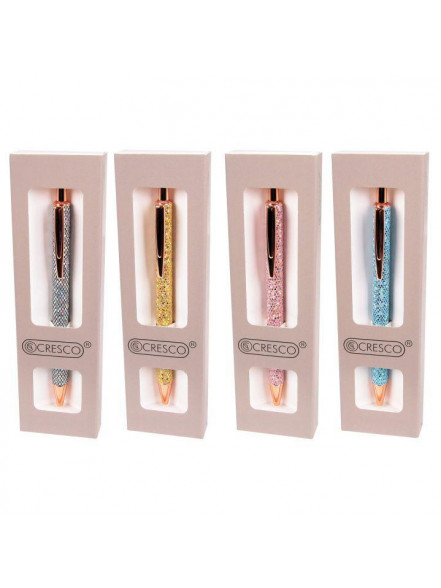 Lodīšu pildspalva SNAKE kastītē