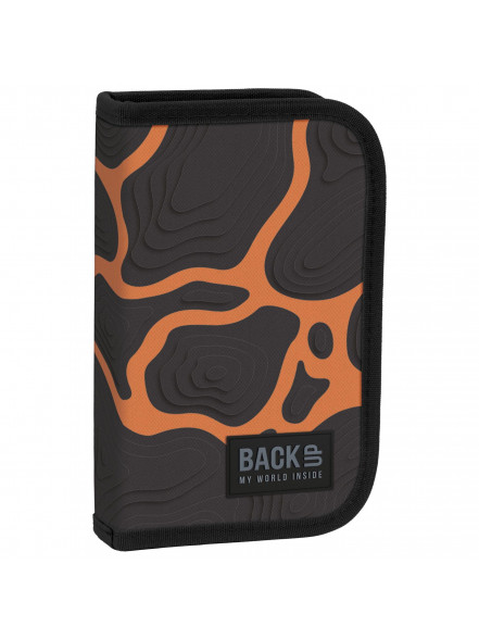 Penālis Backup 6 Model  pildīts ar vienu rāvējslēdzēju SW 42