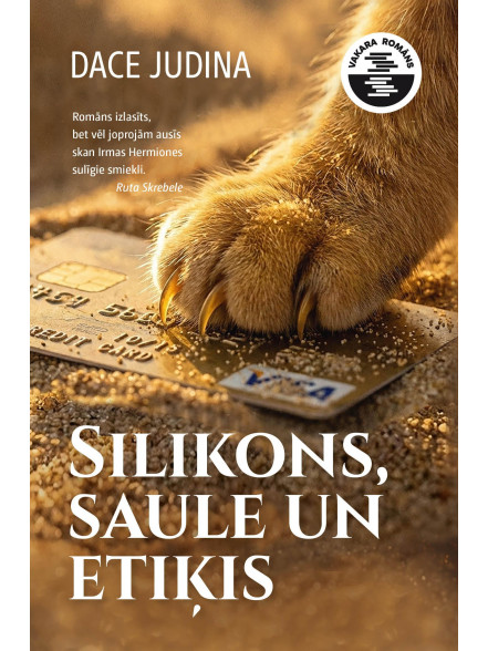 Silikons, Saule un etiķis