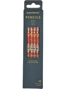 Grfīta zīmuļi Paperblanks Sangorski & Sutcliffe