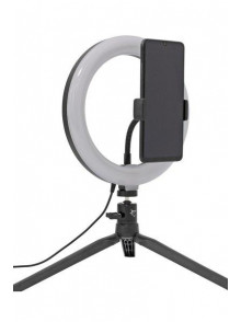 Apgaismojums White Shark Moonlight RL-08 Ring LED light 20 cm