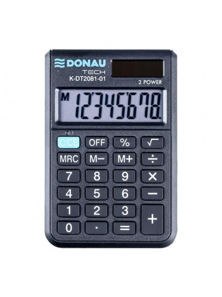 Kalkulators DONAU TECH K-DT2081-01