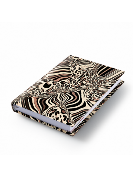 Dienasgrāmata JODO Tendency  LUX, Leopard