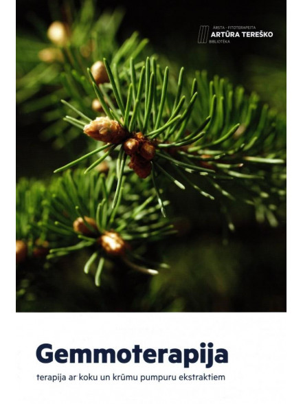 Gemmoterapija Gemmoterapija