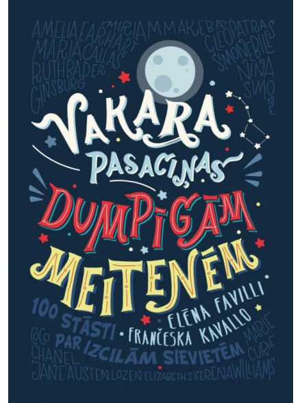 Vakara pasaciņas dumpīgām meitenēm Vakara pasaciņas dumpīgām meitenēm