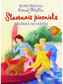 Slavenais piecnieks. Bēgšana no mājām Slavenais piecnieks. Bēgšana no mājām