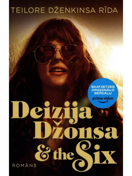 Džeizija Džonsa & The Six