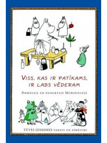 Viss, kas ir patīkams, ir labs vēderam