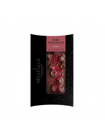 Tumšā šokolāde/ķirši