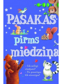 Pasakas pirms miedziņa 