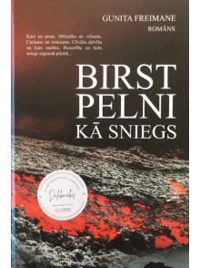 Birst pelni kā sniegs