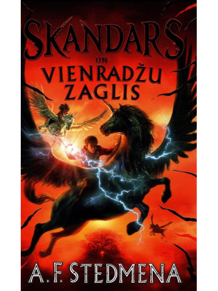 Skandars un vienradžu zaglis