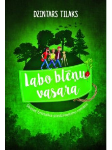 Labo blēņu vasara Labo blēņu vasara